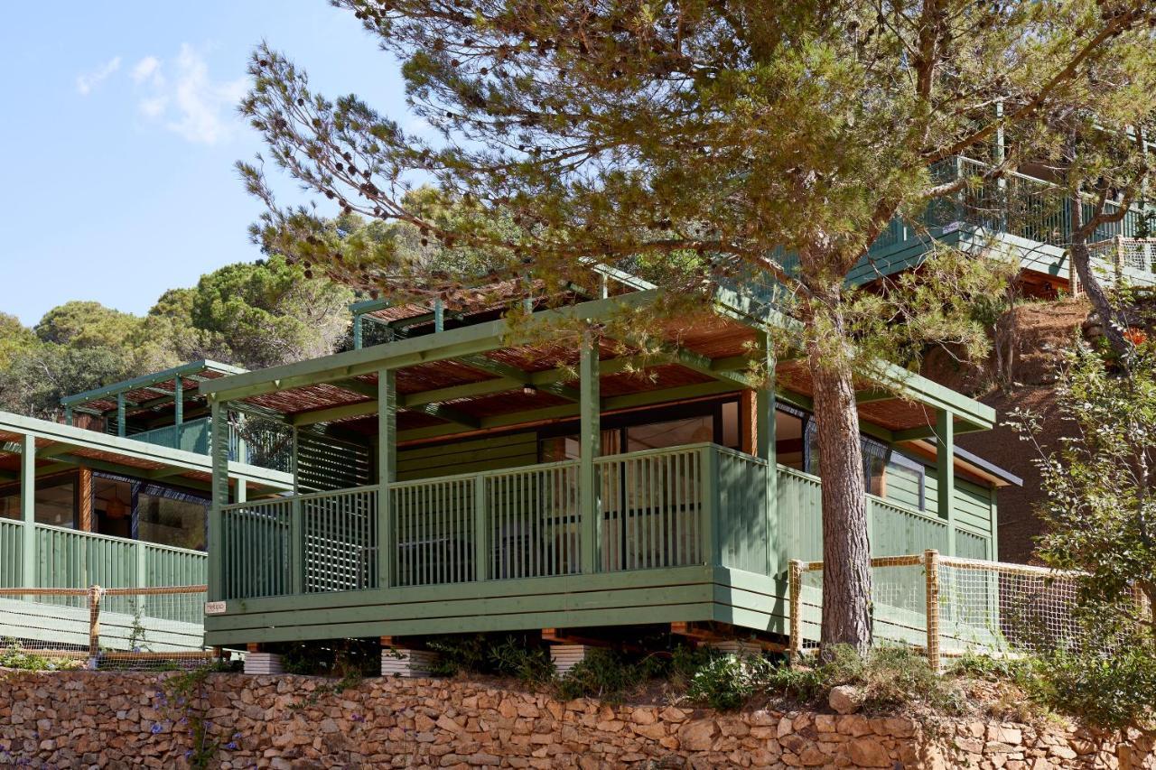 Pola Giverola Camp Тосса-де-Мар Экстерьер фото