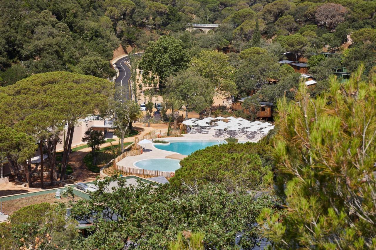 Pola Giverola Camp Тосса-де-Мар Экстерьер фото