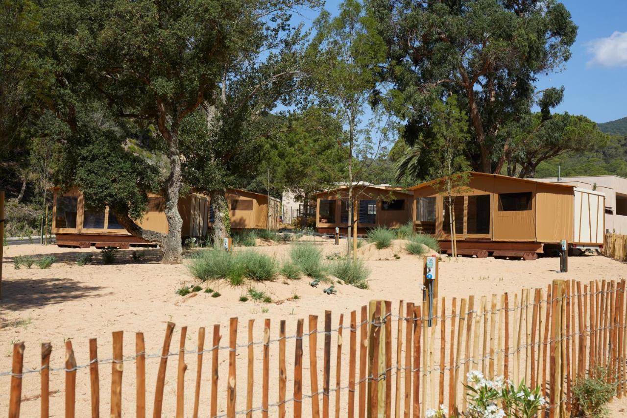 Pola Giverola Camp Тосса-де-Мар Экстерьер фото