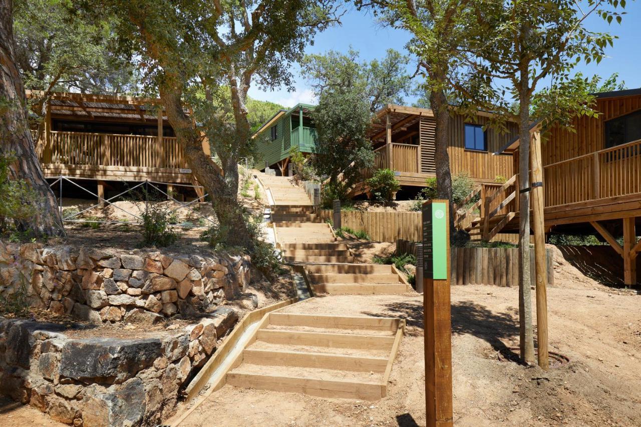 Pola Giverola Camp Тосса-де-Мар Экстерьер фото