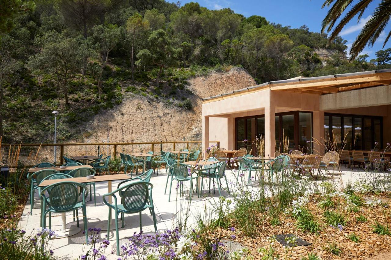Pola Giverola Camp Тосса-де-Мар Экстерьер фото