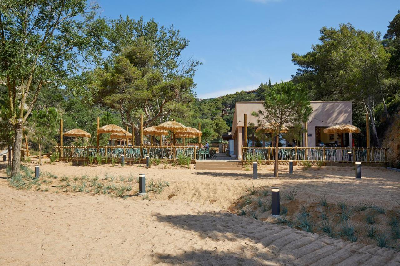 Pola Giverola Camp Тосса-де-Мар Экстерьер фото