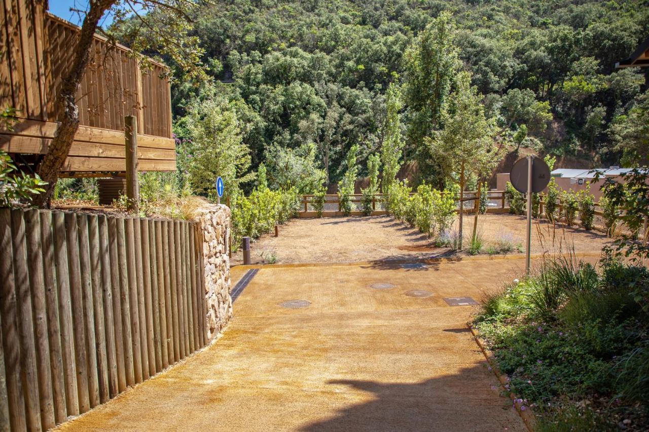 Pola Giverola Camp Тосса-де-Мар Экстерьер фото