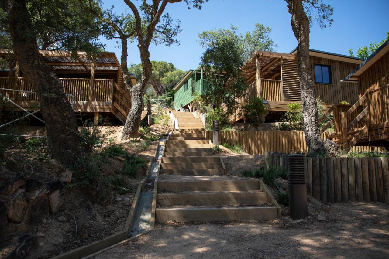 Pola Giverola Camp Тосса-де-Мар Экстерьер фото