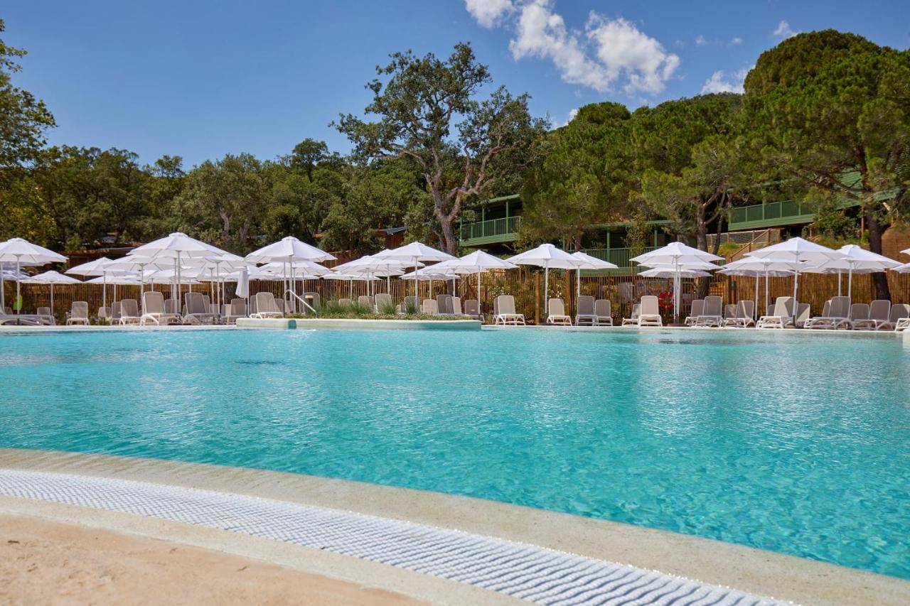 Pola Giverola Camp Тосса-де-Мар Экстерьер фото