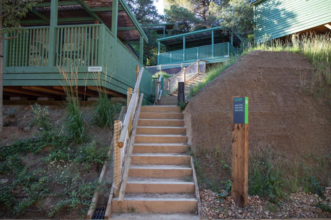Pola Giverola Camp Тосса-де-Мар Экстерьер фото