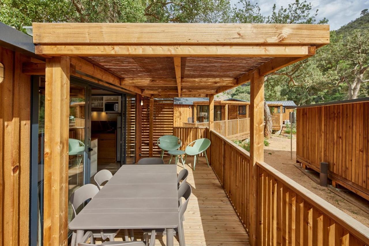 Pola Giverola Camp Тосса-де-Мар Экстерьер фото