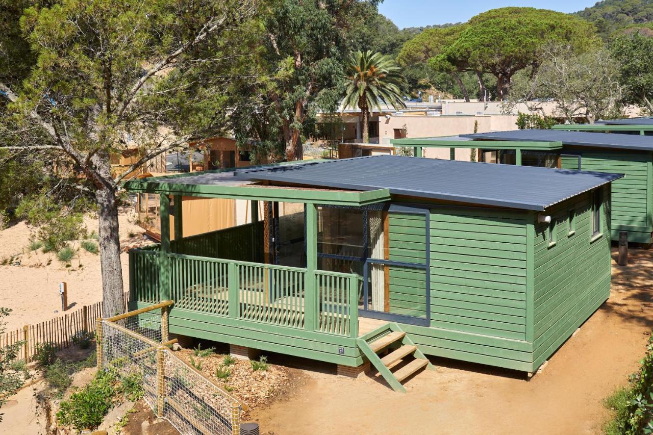 Pola Giverola Camp Тосса-де-Мар Экстерьер фото