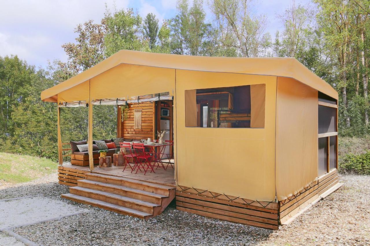 Pola Giverola Camp Тосса-де-Мар Экстерьер фото