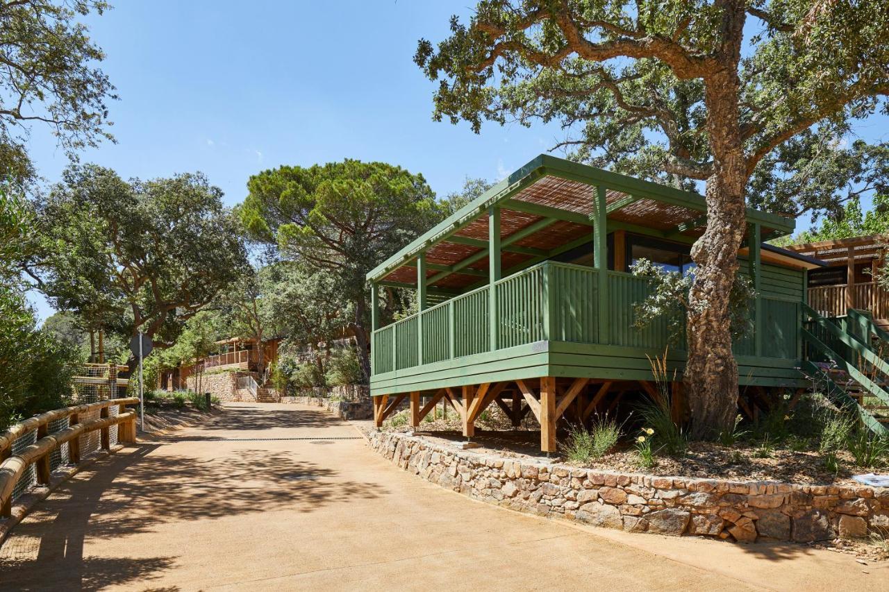 Pola Giverola Camp Тосса-де-Мар Экстерьер фото