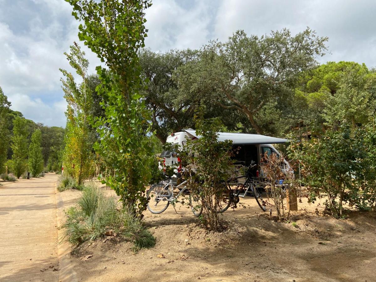 Pola Giverola Camp Тосса-де-Мар Экстерьер фото