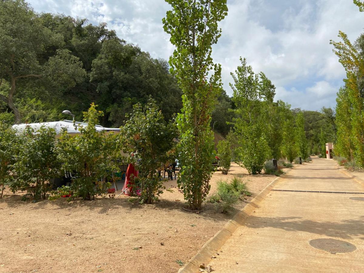 Pola Giverola Camp Тосса-де-Мар Экстерьер фото