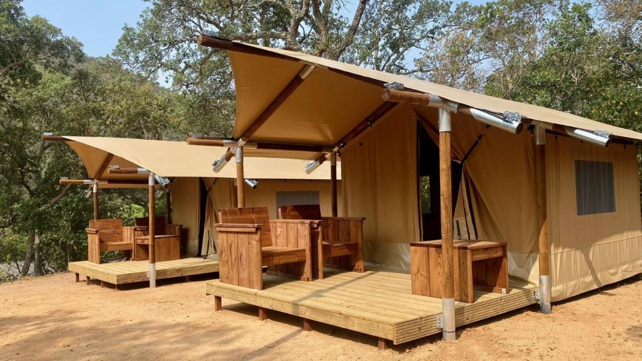 Pola Giverola Camp Тосса-де-Мар Экстерьер фото
