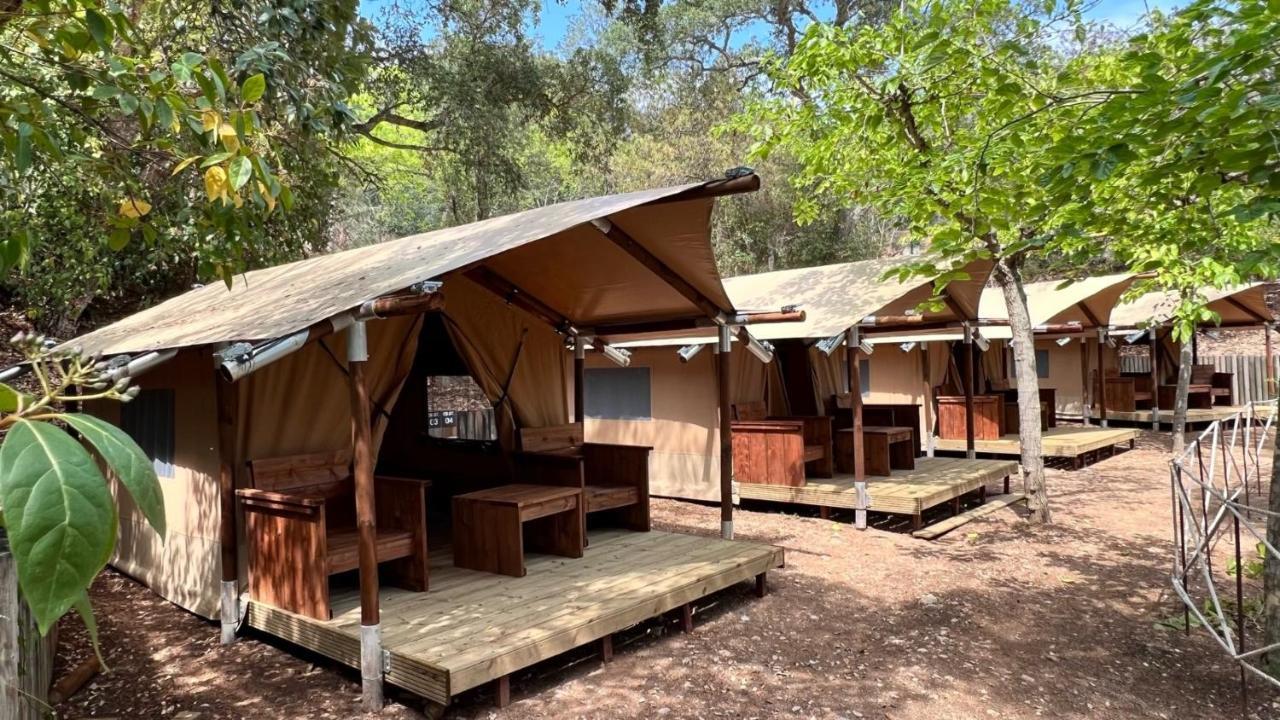 Pola Giverola Camp Тосса-де-Мар Экстерьер фото