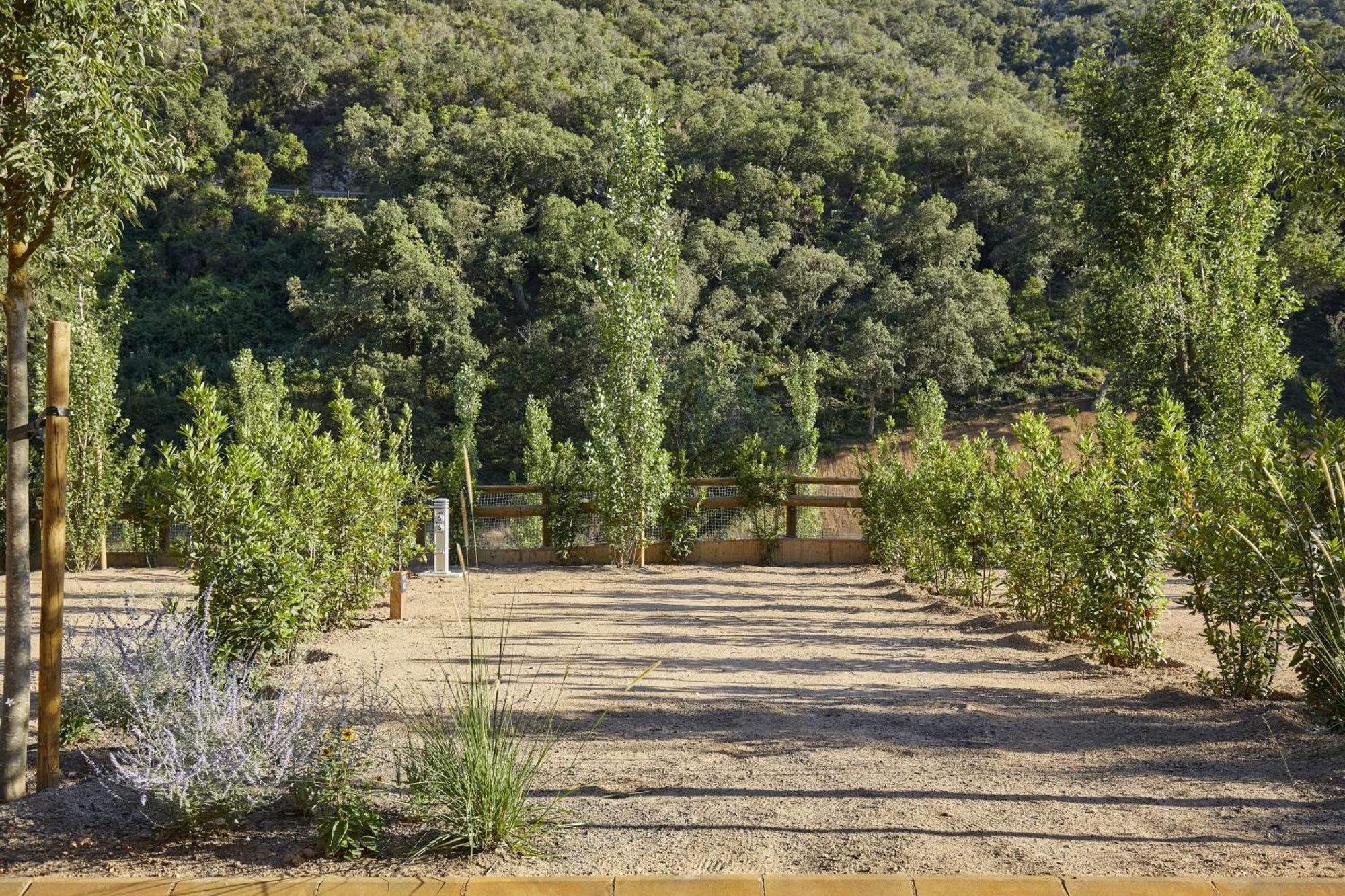 Pola Giverola Camp Тосса-де-Мар Экстерьер фото